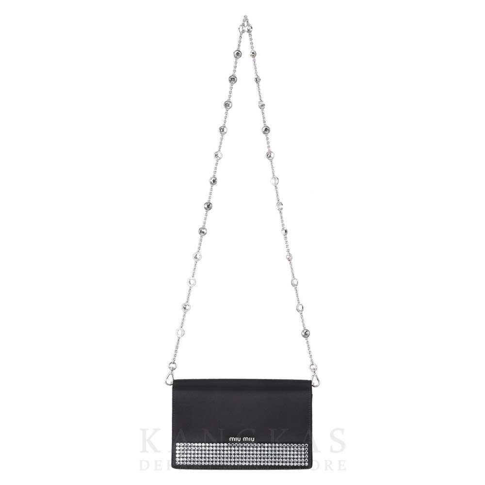 MIU MIU(USED)미우미우 5BP001 체인 숄더백